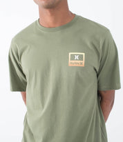 Tricou HURLEY - DIVIDE SS