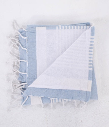 Prosop HURLEY - HURLEY PAREO TOWEL SPRING BREEZE
