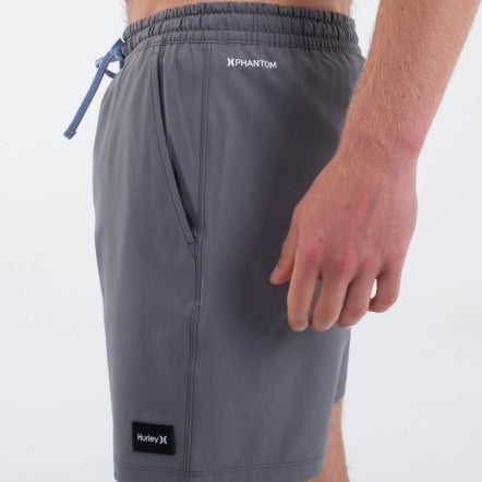Boardshort Hurley Phantom Eco Poolside Combo 16 inch - vedere 5