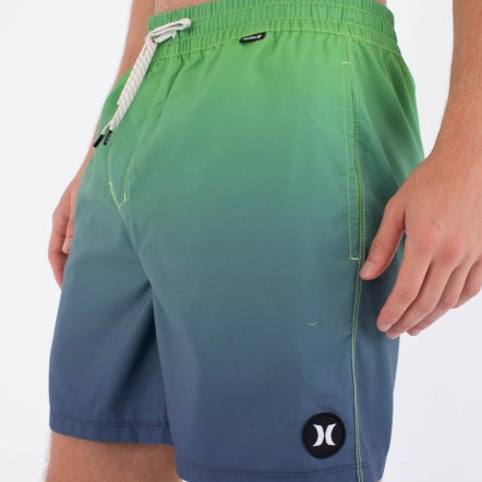 Boardshorts HURLEY - M VOLLEY ICON DEGRADEE 17' RIVERDALE