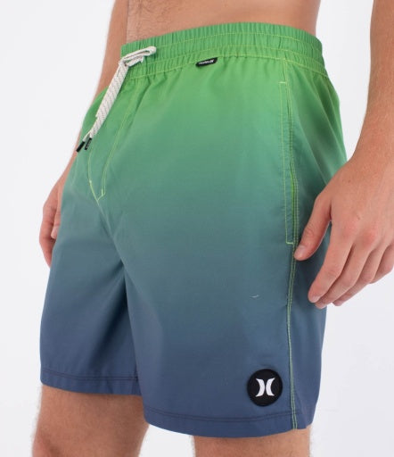 Boardshorts HURLEY - M VOLLEY ICON DEGRADEE 17' RIVERDALE