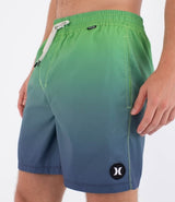 Boardshorts HURLEY - M VOLLEY ICON DEGRADEE 17' RIVERDALE