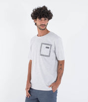 Tricou HURLEY - M PHYSCO POCKET SS TEE