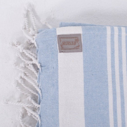 Prosop HURLEY - HURLEY PAREO TOWEL SPRING BREEZE