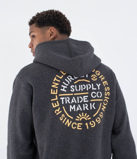 Hanorac HURLEY - MILITIA PULLOVER