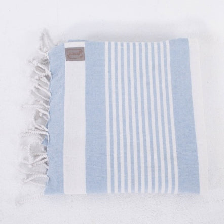 Prosop HURLEY - HURLEY PAREO TOWEL SPRING BREEZE