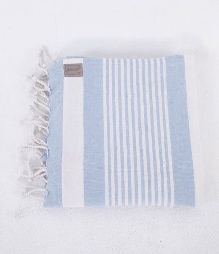 Prosop HURLEY - HURLEY PAREO TOWEL SPRING BREEZE