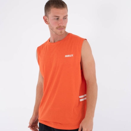 Maiou HURLEY - MUSCLE TANK  ROULETTE