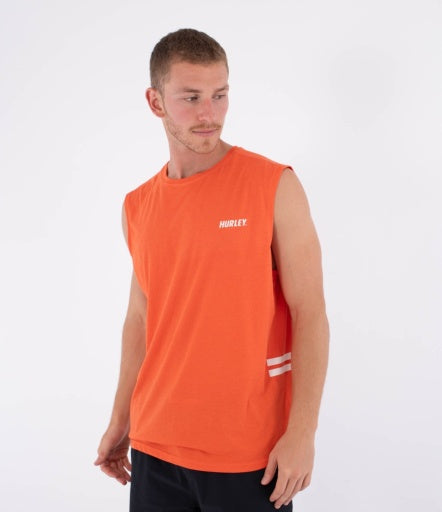 Maiou HURLEY - MUSCLE TANK  ROULETTE