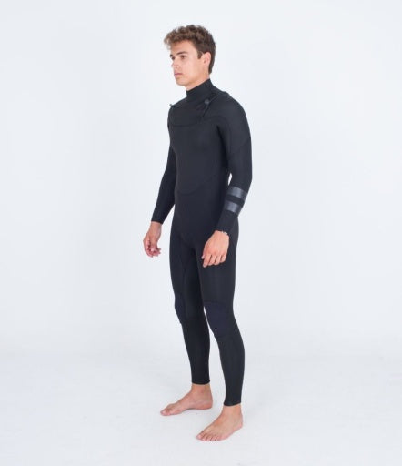 Neopren HURLEY - M AIR 4/3MM FS BLACK