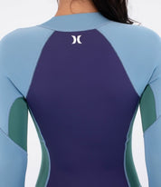 Neopren HURLEY - AIR 2MM SPRINGSUIT BONNIE BLUE