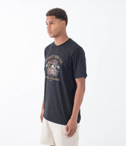 Tricou HURLEY - POISON AND PALAPAS SLUB SS