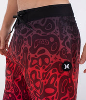 Boardshorts HURLEY - M PHANTOM PRINT 18' CANDY POP