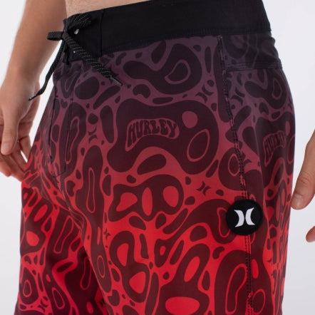 Boardshorts HURLEY - M PHANTOM PRINT 18' CANDY POP
