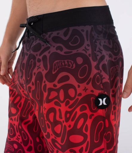 Boardshorts HURLEY - M PHANTOM PRINT 18' CANDY POP