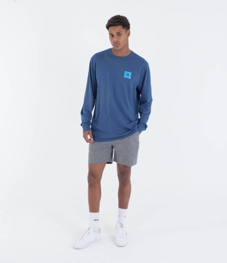 Bluza HURLEY - CORNER LS