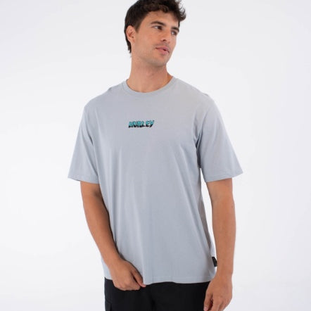 Tricou HURLEY - ETAM SCAR SS TEE SPRING BREEZE