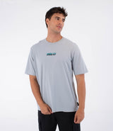 Tricou HURLEY - ETAM SCAR SS TEE SPRING BREEZE
