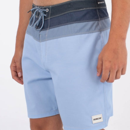 Boardshorts HURLEY - PHNTM NATURALS PIECED 18 SPRING BREEZE