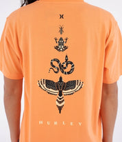 Tricou HURLEY - TEE CREEK ANIMALS ROULETTE