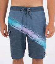 Boardshorts HURLEY - PHNTM ECO WEEKENDER SLUB CARGO 20 DESTROYER