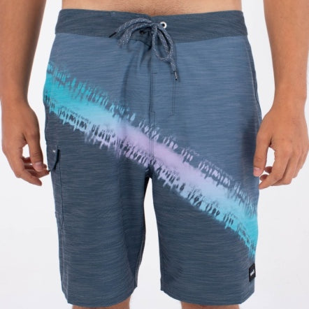 Boardshorts HURLEY - PHNTM ECO WEEKENDER SLUB CARGO 20 DESTROYER