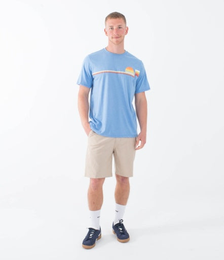 Tricou HURLEY - ECONOLINES SS