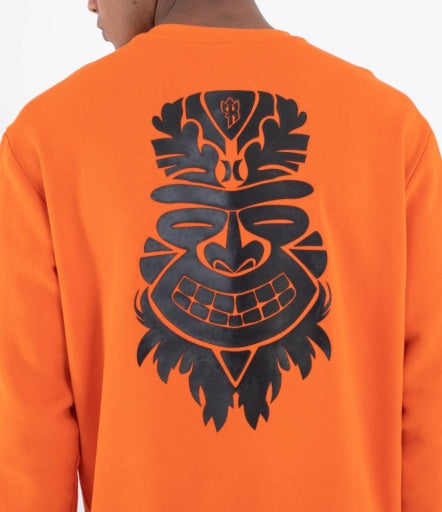 Bluzon HURLEY - M GOOD KAI TIKI CREW