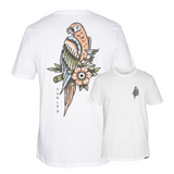 Tricou HURLEY - PARROT LAD SS