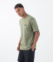 Tricou HURLEY - FOUR CORNERS SS
