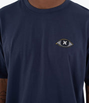 Tricou HURLEY - M PSYCHO EYE SS TEE