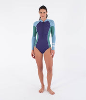 Neopren HURLEY - AIR 2MM SPRINGSUIT BONNIE BLUE