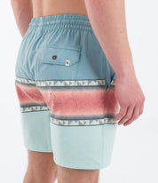Boardshorts HURLEY - PHANTOM NATURALS CANNONBALL VOLLEY 17"