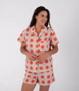 Camasa HURLEY - BEACH RELAX WOVEN BONE