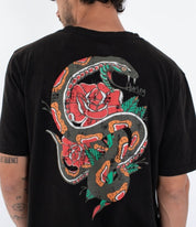 Tricou HURLEY - M COBRA SS TEE