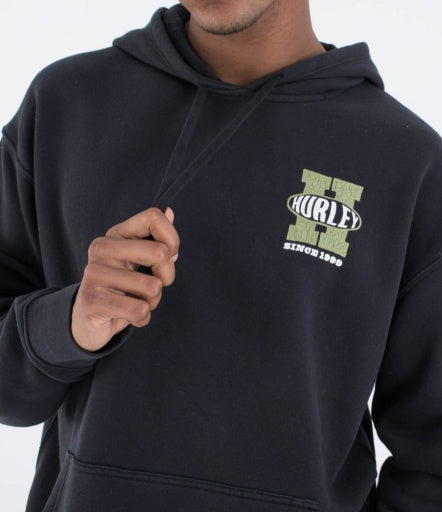 Hanorac HURLEY - ENCORE PULLOVER