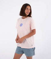 Tricou HURLEY - TEE ISLAND SEA ELEMENTS BEACH CLAY