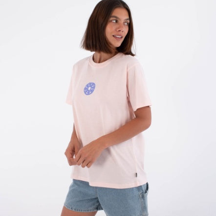 Tricou HURLEY - TEE ISLAND SEA ELEMENTS BEACH CLAY