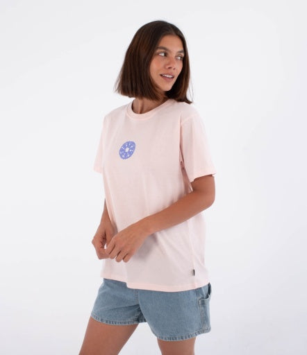 Tricou HURLEY - TEE ISLAND SEA ELEMENTS BEACH CLAY