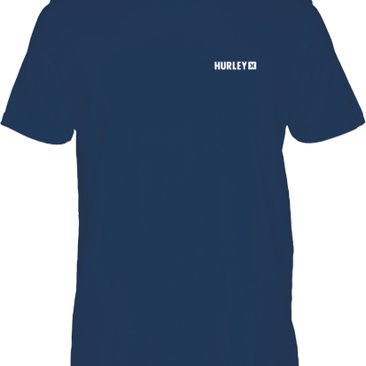 Tricou Hurley Four Corners SS