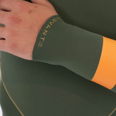 2 MM BACK ZIP FULLSUIT CARGO
