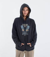 Hanorac HURLEY - NO FLY PULLOVER