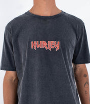 Tricou HURLEY - M WAVE ADDICTION SS TEE