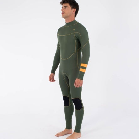 2 MM BACK ZIP FULLSUIT CARGO