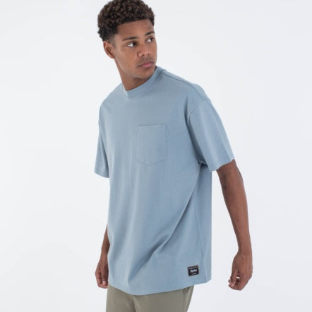 Tricou Hurley Built PKT SS - vedere 5