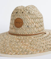 Palarie HURLEY - W ROCKPORT STRAW