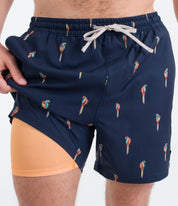 Boardshorts HURLEY - PHANTOM ECO POOLSIDE COMBO 16"