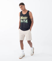 HURLEY - ISLAND VIBES SLUB TANK