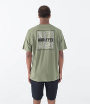 Tricou HURLEY - FOUR CORNERS SS