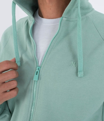 Hanorac HURLEY - M LOW TIDE ZIP HOOD